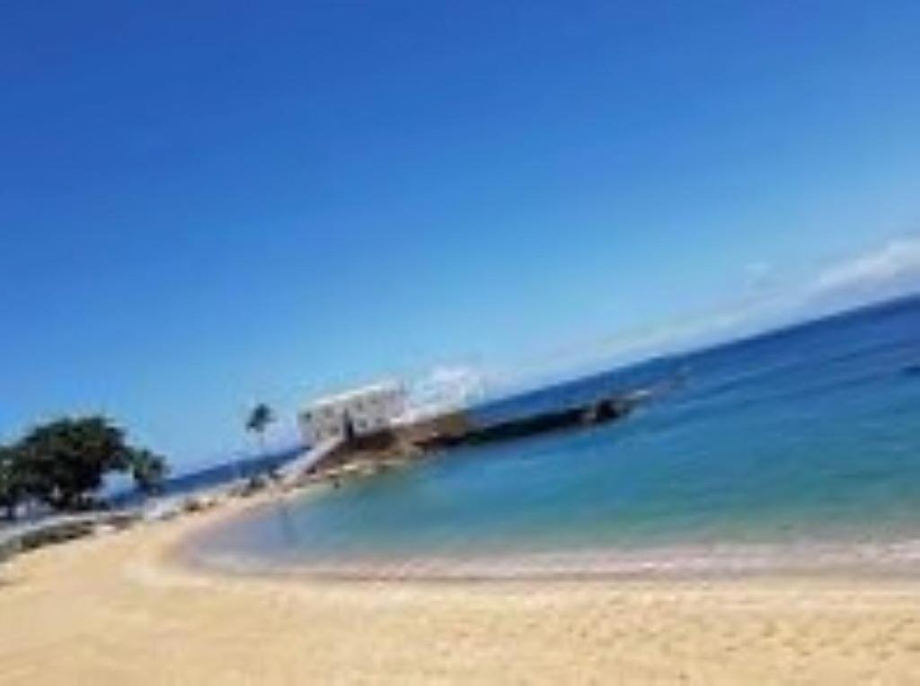 Maravilhoso Apartamento 2 Quartos Com Ofuro Porto Da Barra Salvador Summer Barra Flat 外观 照片