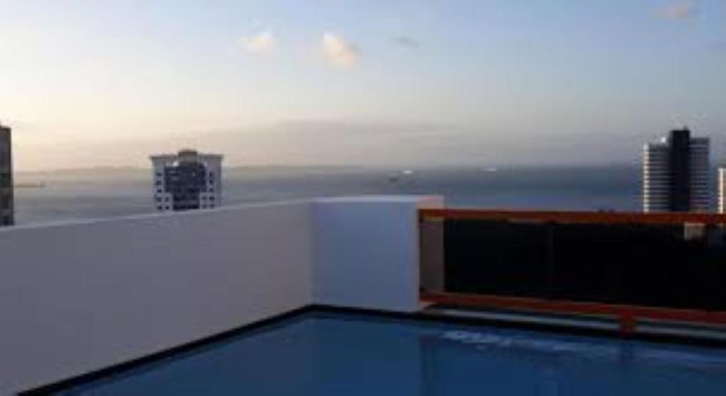 Maravilhoso Apartamento 2 Quartos Com Ofuro Porto Da Barra Salvador Summer Barra Flat 外观 照片