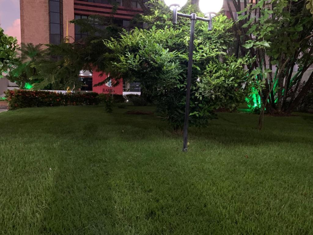 Maravilhoso Apartamento 2 Quartos Com Ofuro Porto Da Barra Salvador Summer Barra Flat 外观 照片
