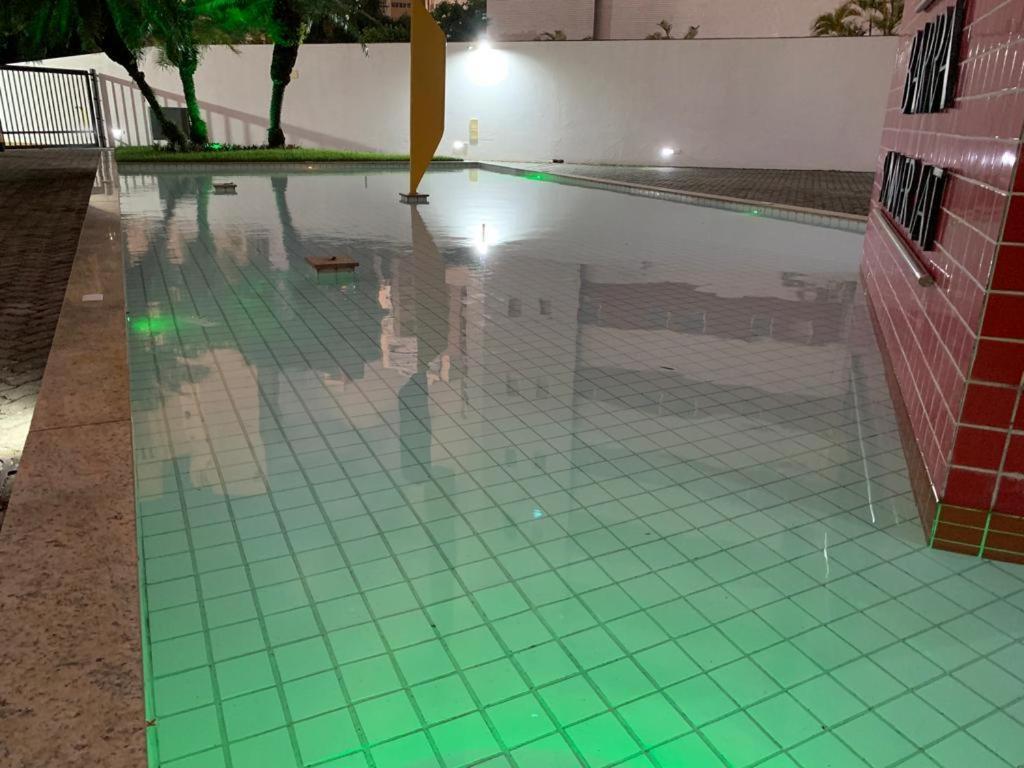 Maravilhoso Apartamento 2 Quartos Com Ofuro Porto Da Barra Salvador Summer Barra Flat 外观 照片
