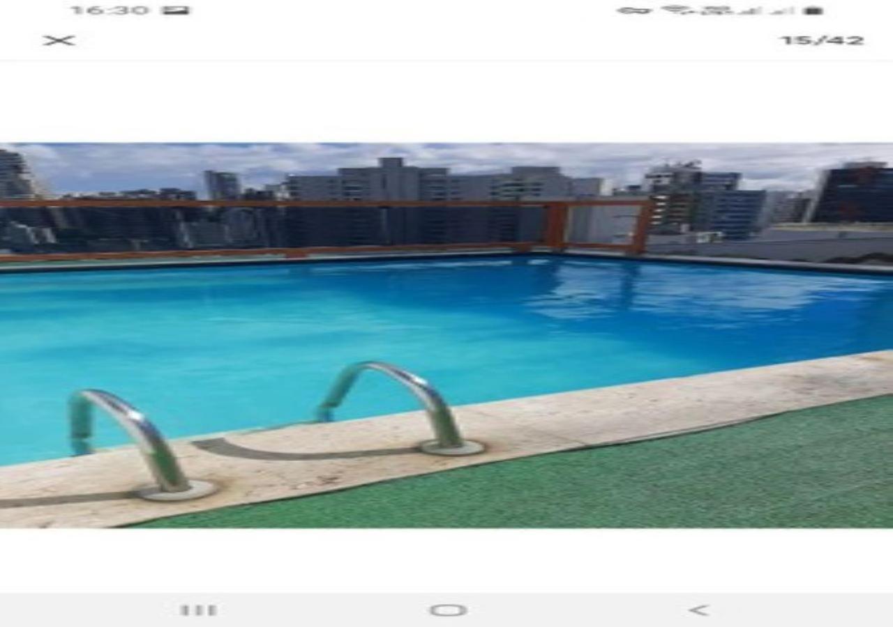 Maravilhoso Apartamento 2 Quartos Com Ofuro Porto Da Barra Salvador Summer Barra Flat 外观 照片